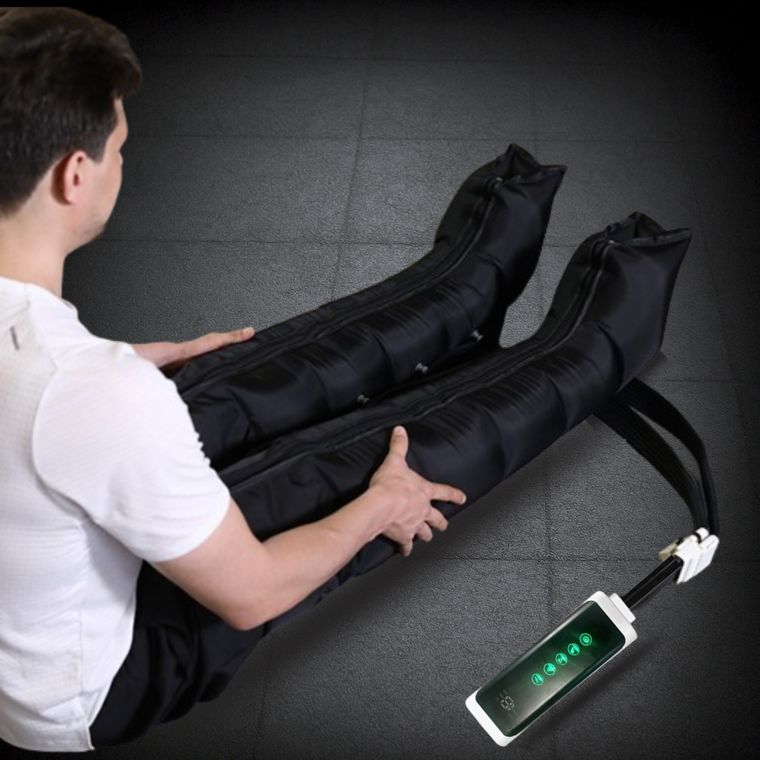 CompresssionElite™ Compression Recovery Boots